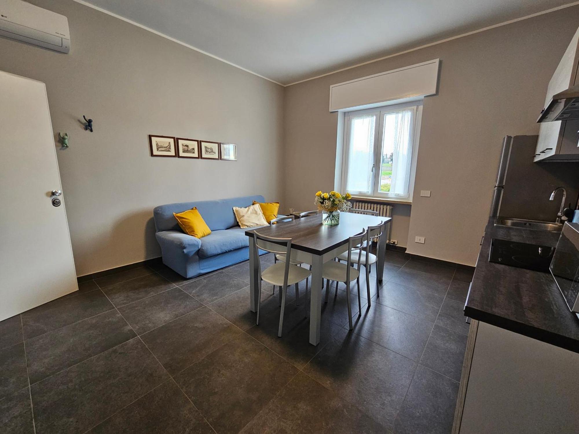 Via Brennero 5 Apartments Pastrengo Exterior foto