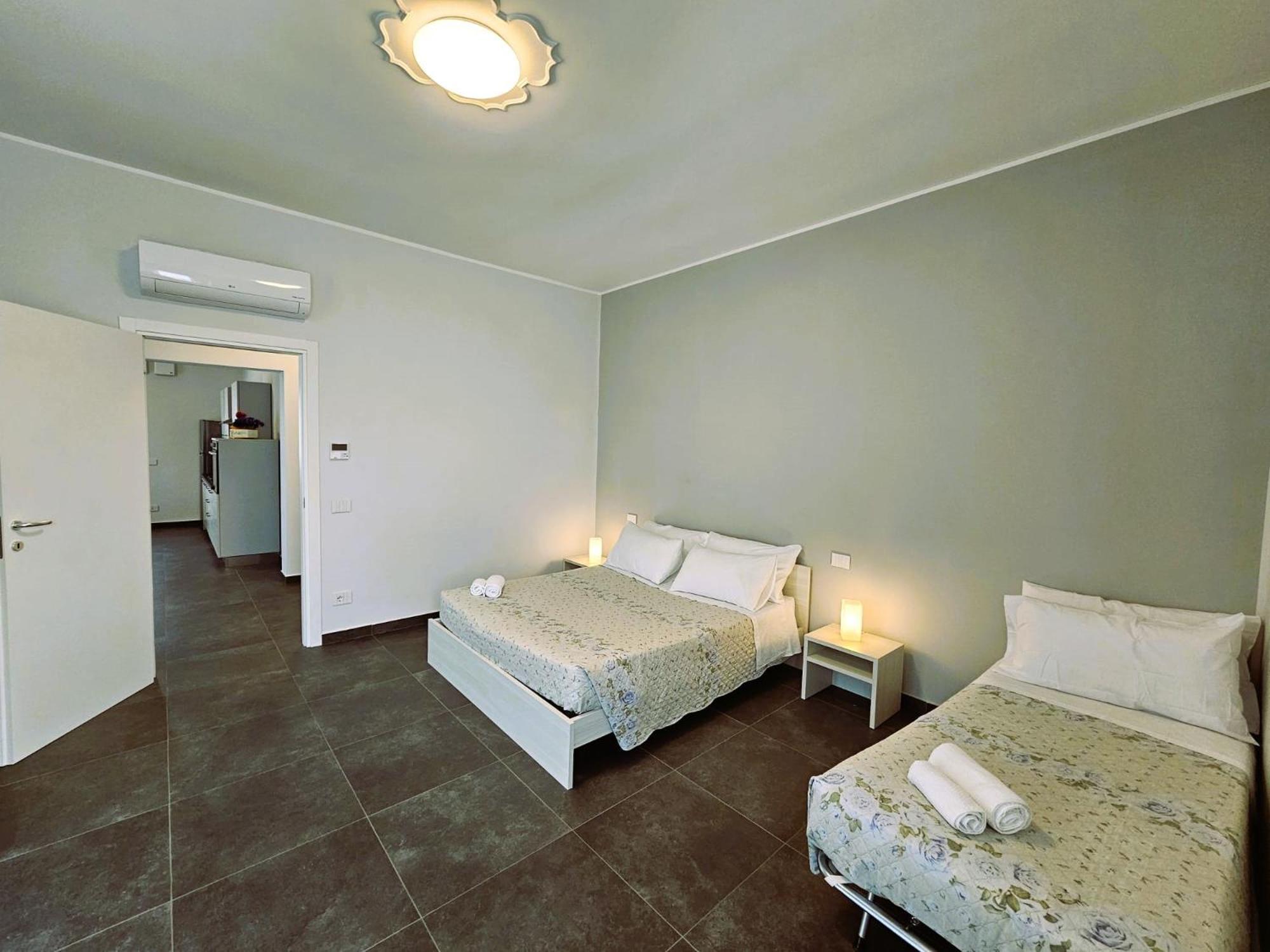 Via Brennero 5 Apartments Pastrengo Exterior foto